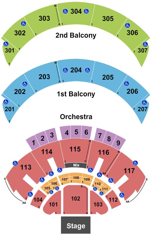 Hard Rock Live At The Seminole Hard Rock Hotel & Casino Ron White Seating Chart